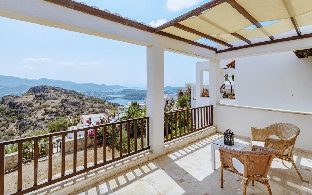 Sea view Yalikavak